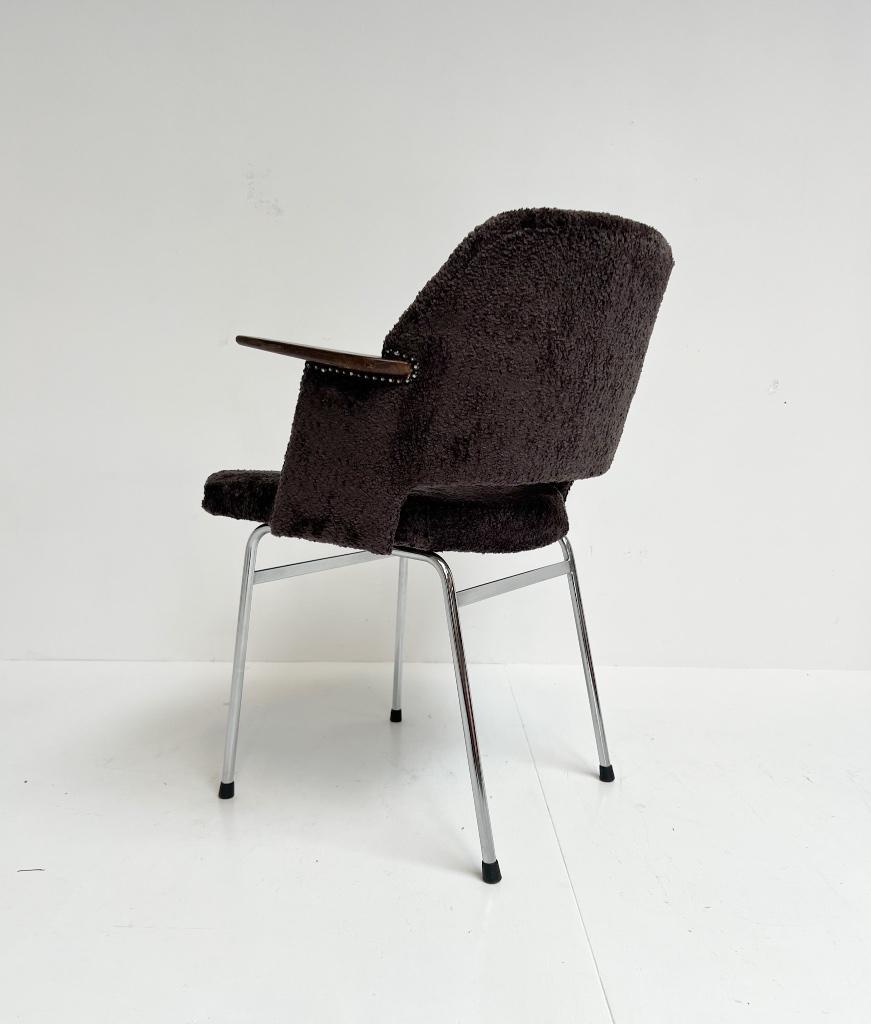 Ft30 Stoel Van Cees Braakman Voor Pastoe, 1950's image 11