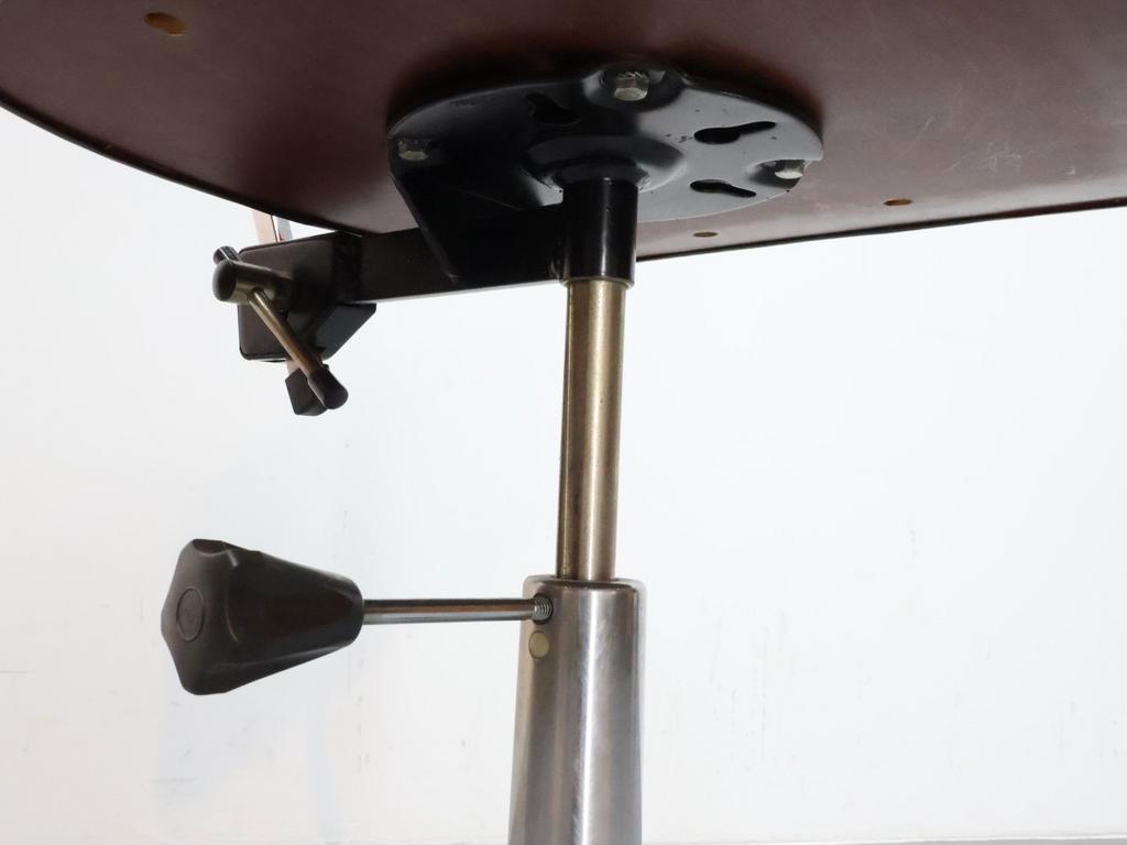 Vintage Bureaustoel | Labofa | Deens Design image 6