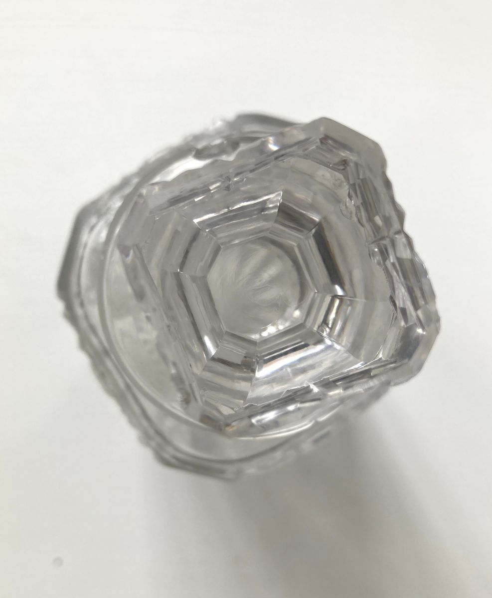 Karaf Van Kristal, 2 Stuks image 6
