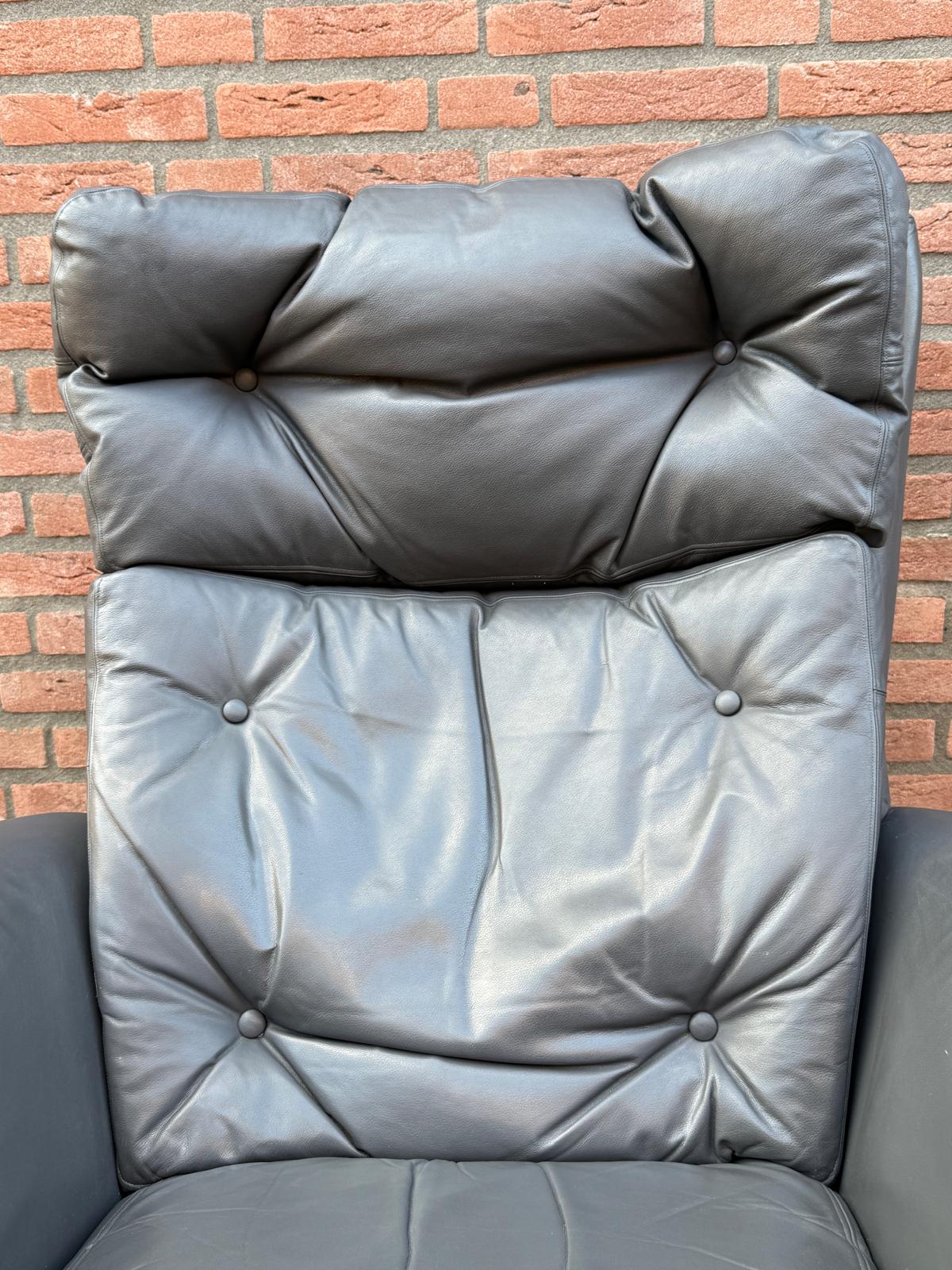 Lounge Relax Fauteuil Top Kwaliteit Uit Jaren 60 image 19