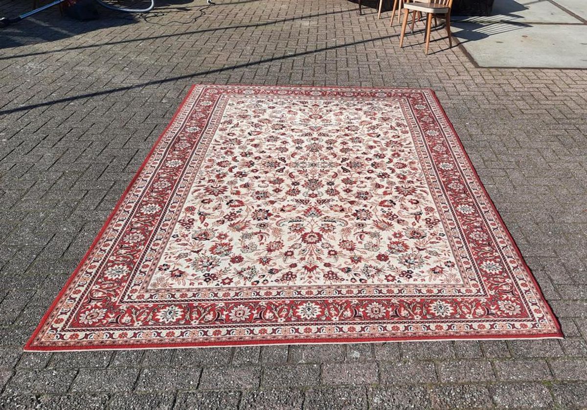 Vintage Tapijt | Louis De Poortere | Wol image 5