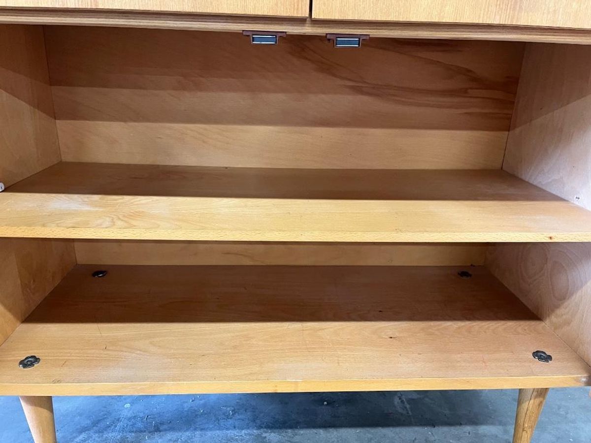 Vintage Kast / Secretaire / Barkast image 10