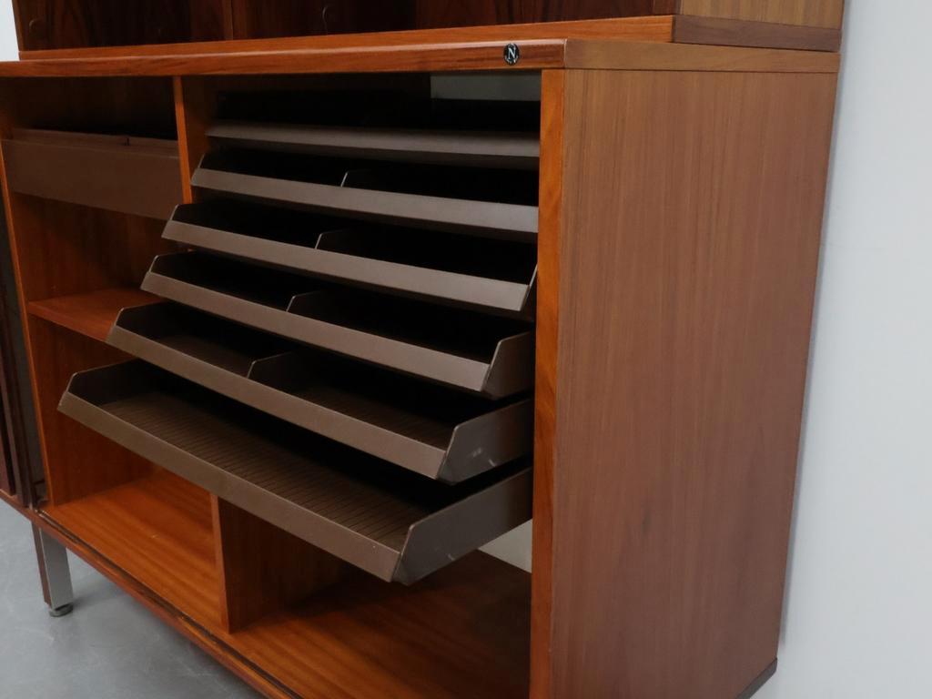 Nipu Denmark | Archiefkast | Wandmeubel | Palissander image 12