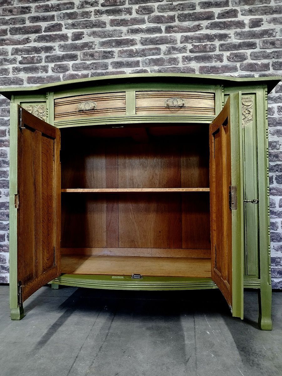 Meidenkast / Dressoir / Commode / Ladekast image 6