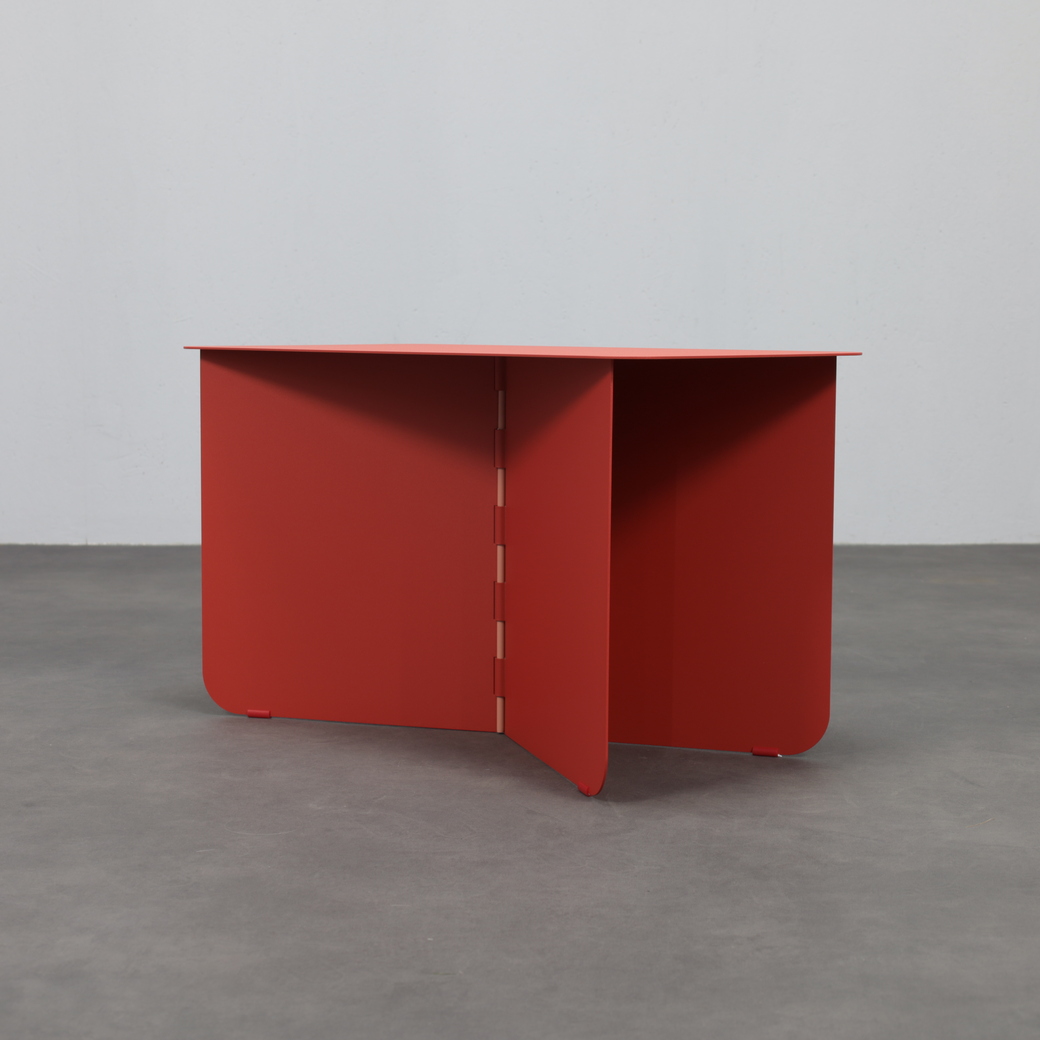 Tweedekans: Side Table Hinge Large By Lex Pott For Puik Design image 6