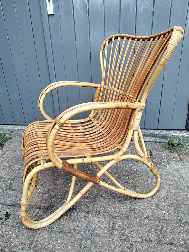 Belse 8 Rotan Fauteuil image 2