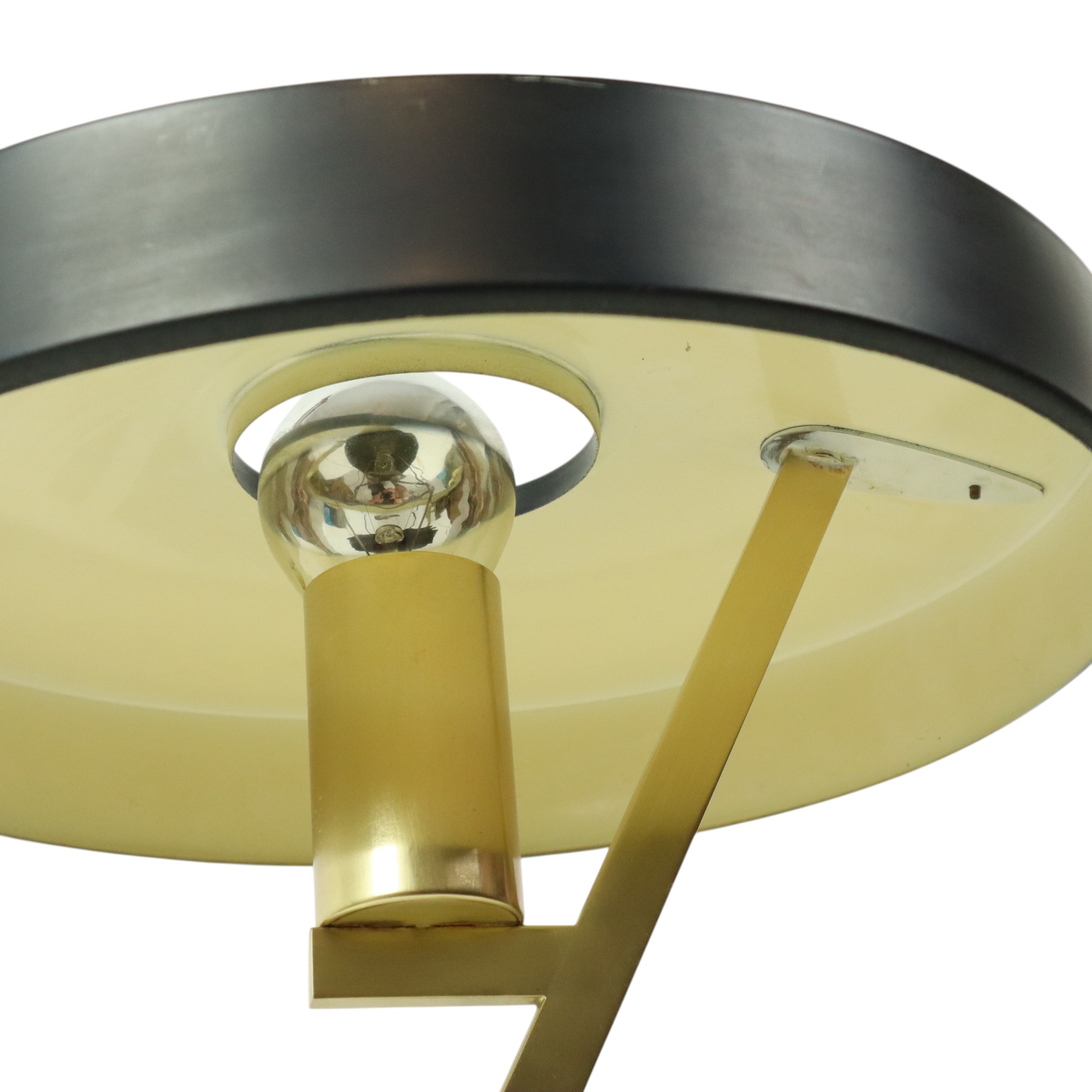 Louis Kalff Z-lamp Diplomat Philips Vintage Design Tafellamp image 18