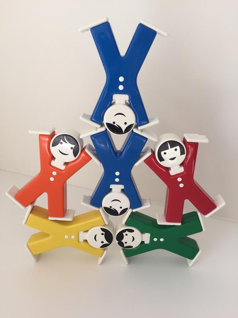 Patrick Rylands: a hero of toy design | Toys | The Guardian