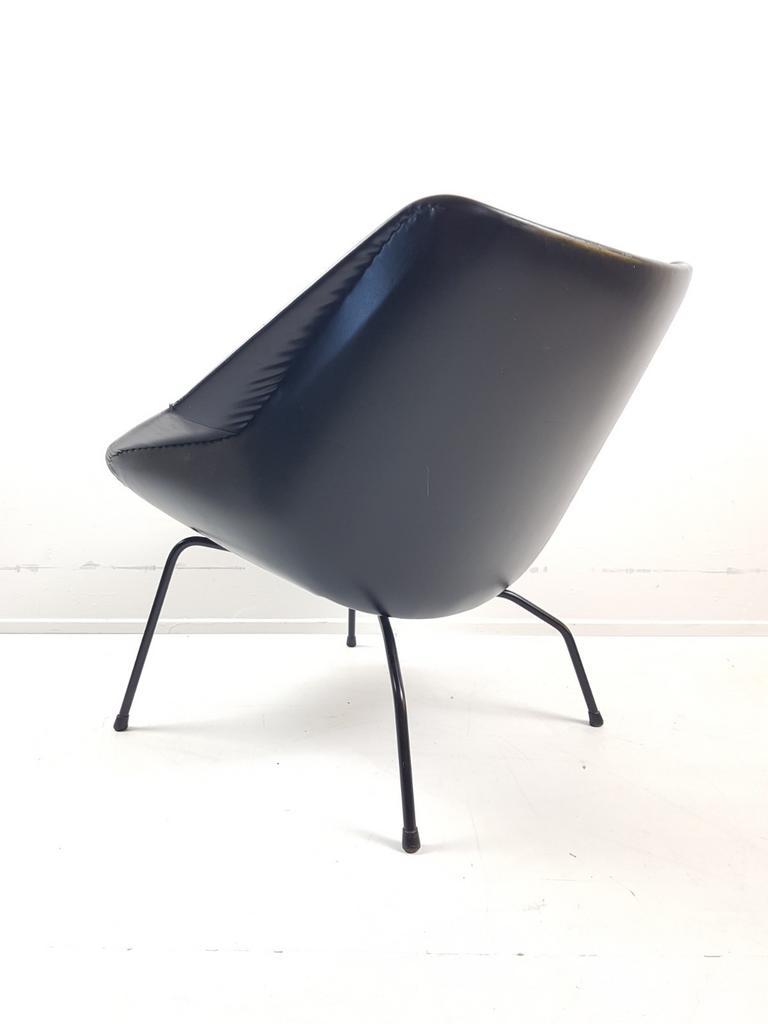 Vintage Cees Braakman For Pastoe Fauteuil Fm08 Stoeltje image 6