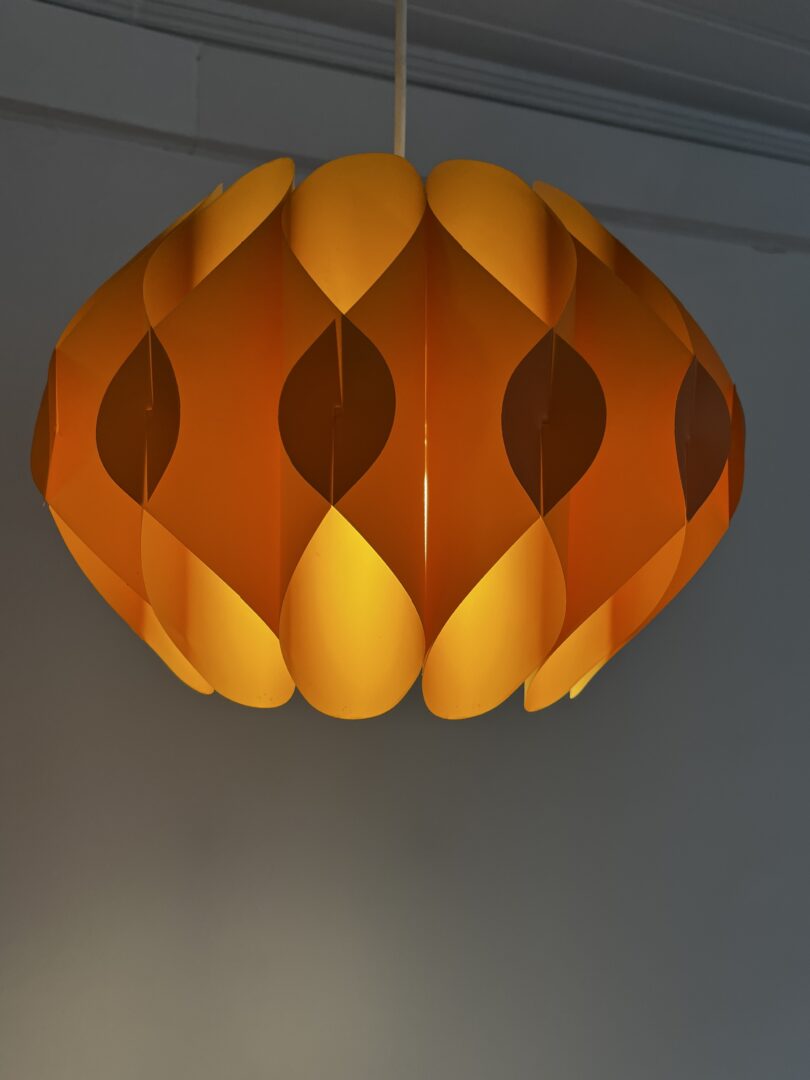 ‘butterfly’ Hanglamp – Lars Schiøler For Hoyrup (denmark) image 10