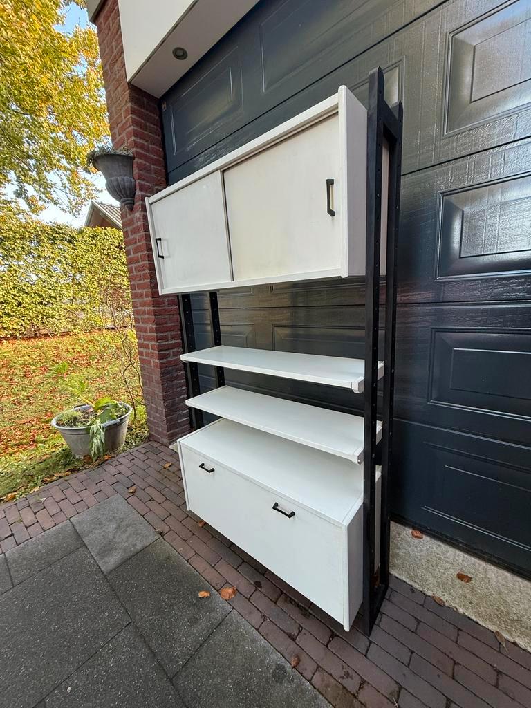 Stijlvolle Simplalux Wandkast image 3