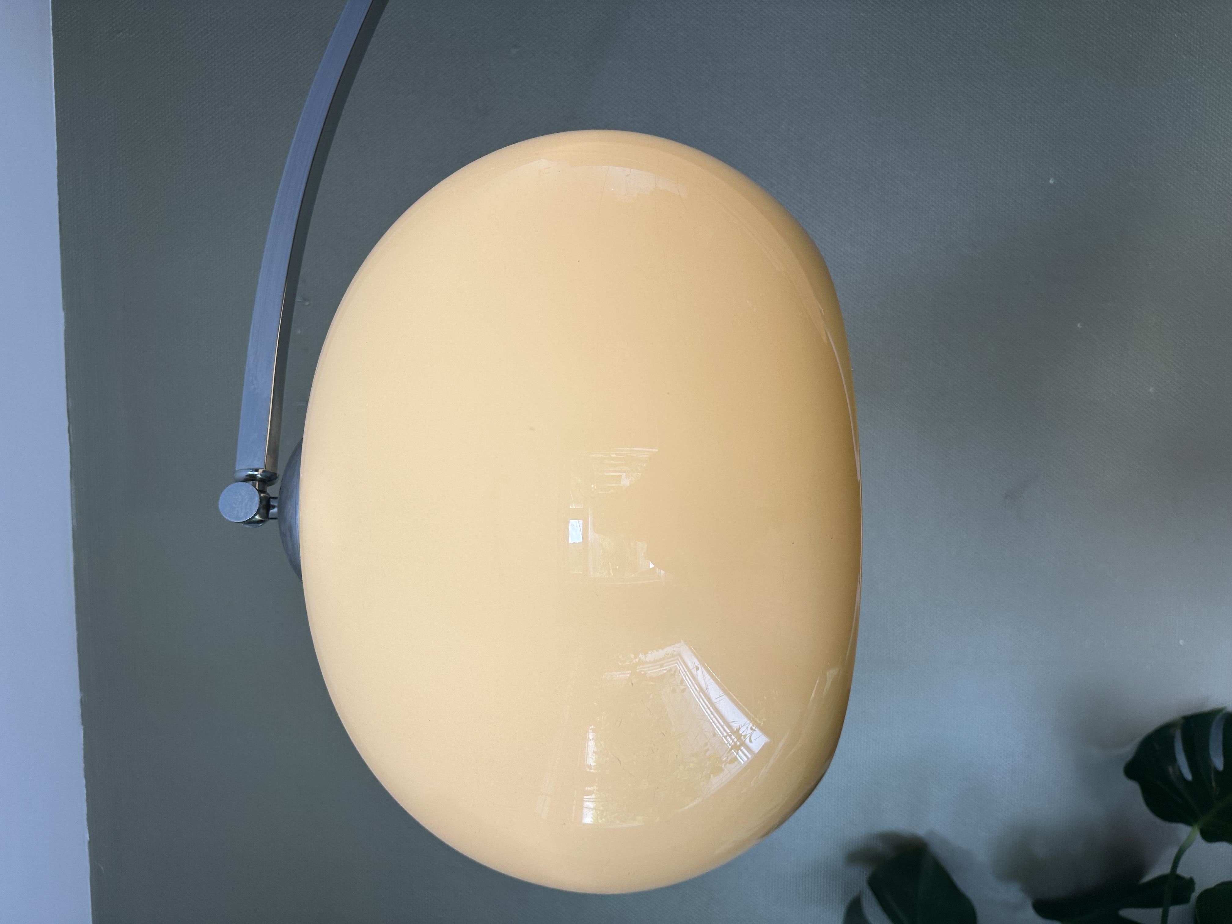 Xxl Mid Century Goffredo Reggiani Space Age Vloerlamp image 4