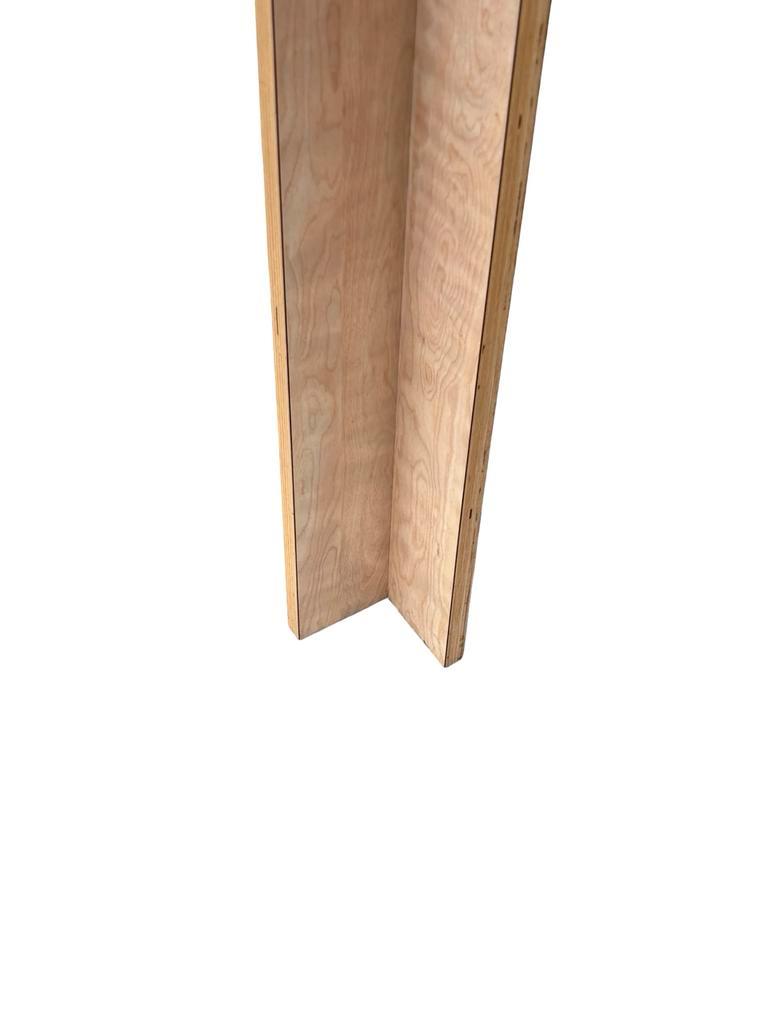 Houten Tafel Opbergmeubek Lp Cd Boelen - Uniek Design image 9