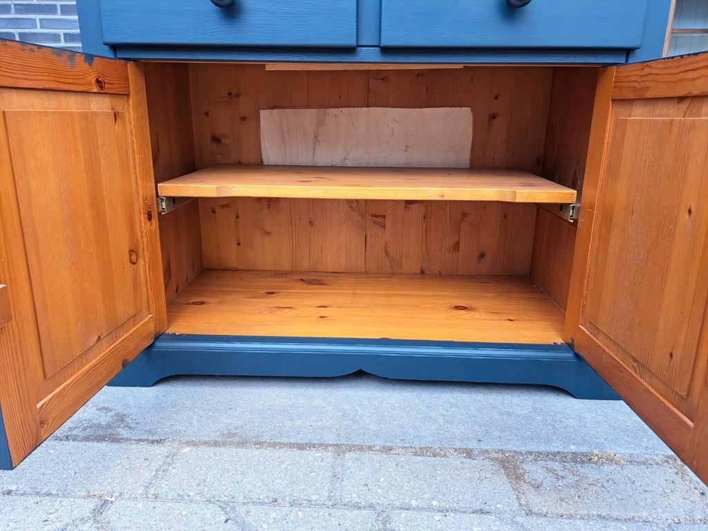 Lade Tv Kast Grijs image 8