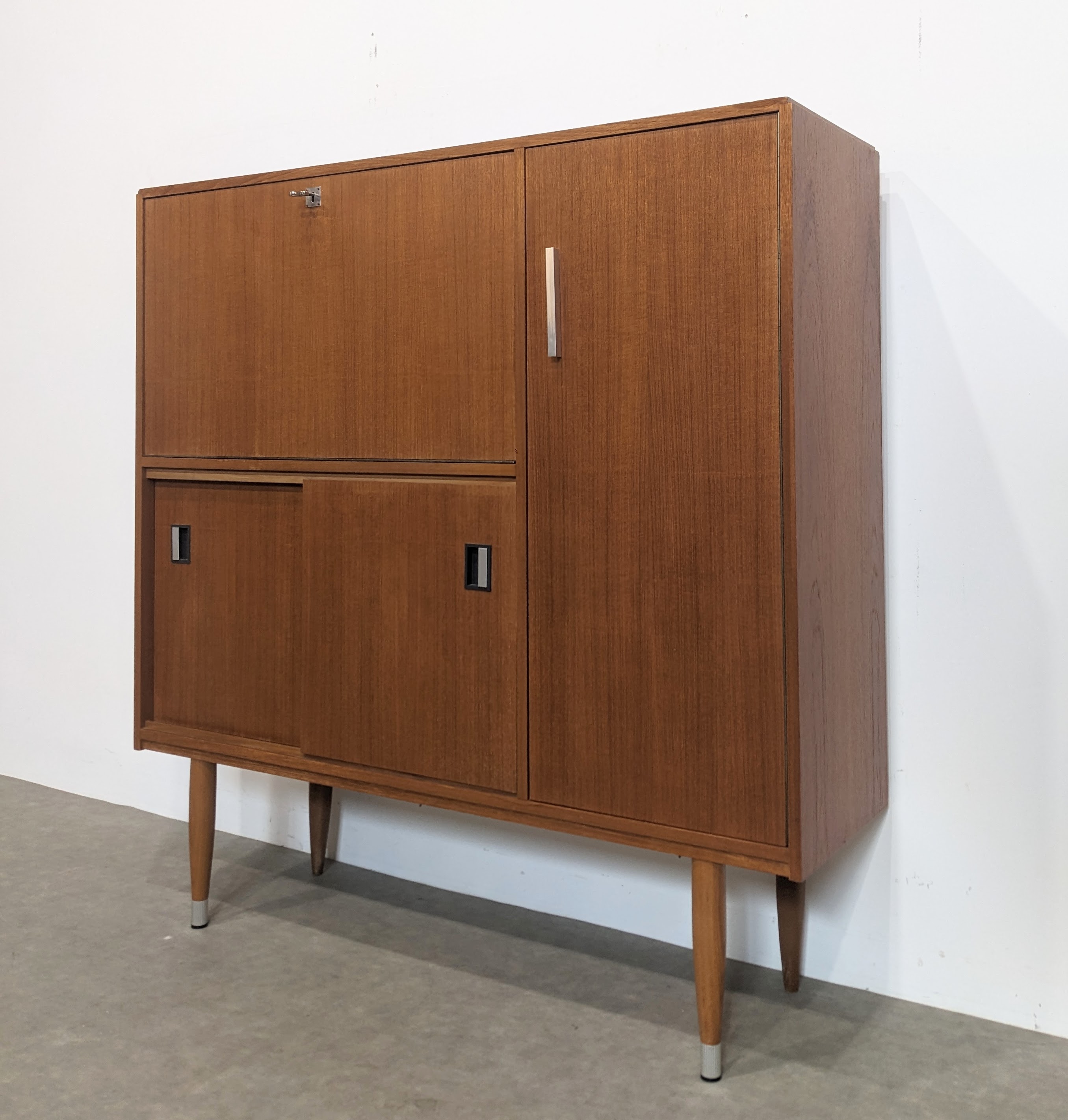 Vintage Secretary / Bar image 3