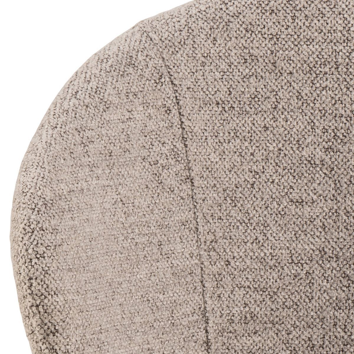 Koro Eetkamerstoel - Set Van 2 - Beige Bouclé image 8