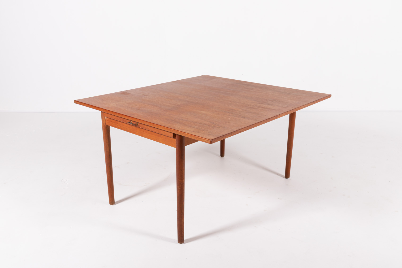 Large Danish Mid-Century Modern Dining Set From Illums Bolighus, 1960’S image 4