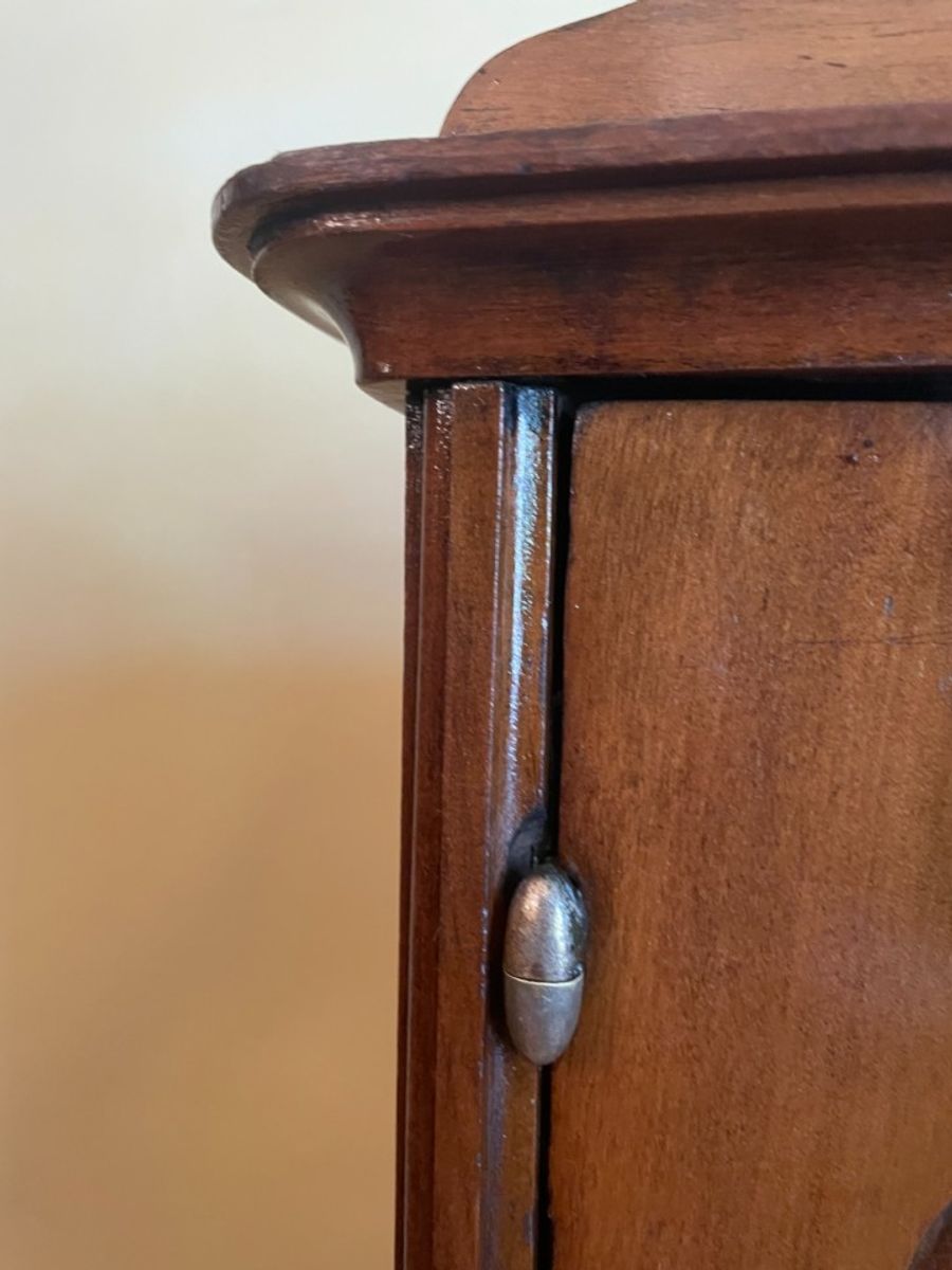 Hangkastje Wandautomaat Vitrinekastje Frans image 15