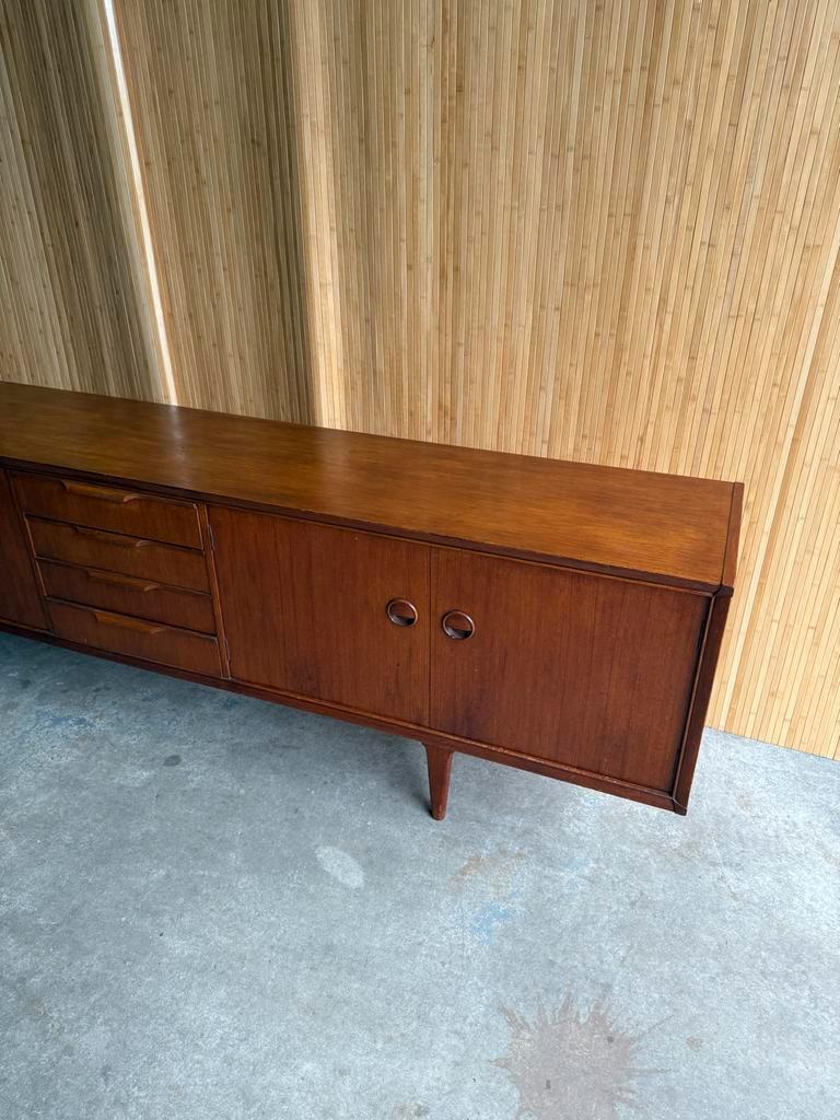 Vintage Teak Groot Dressoir Fristho Rudolf Bernd Glatzel image 10
