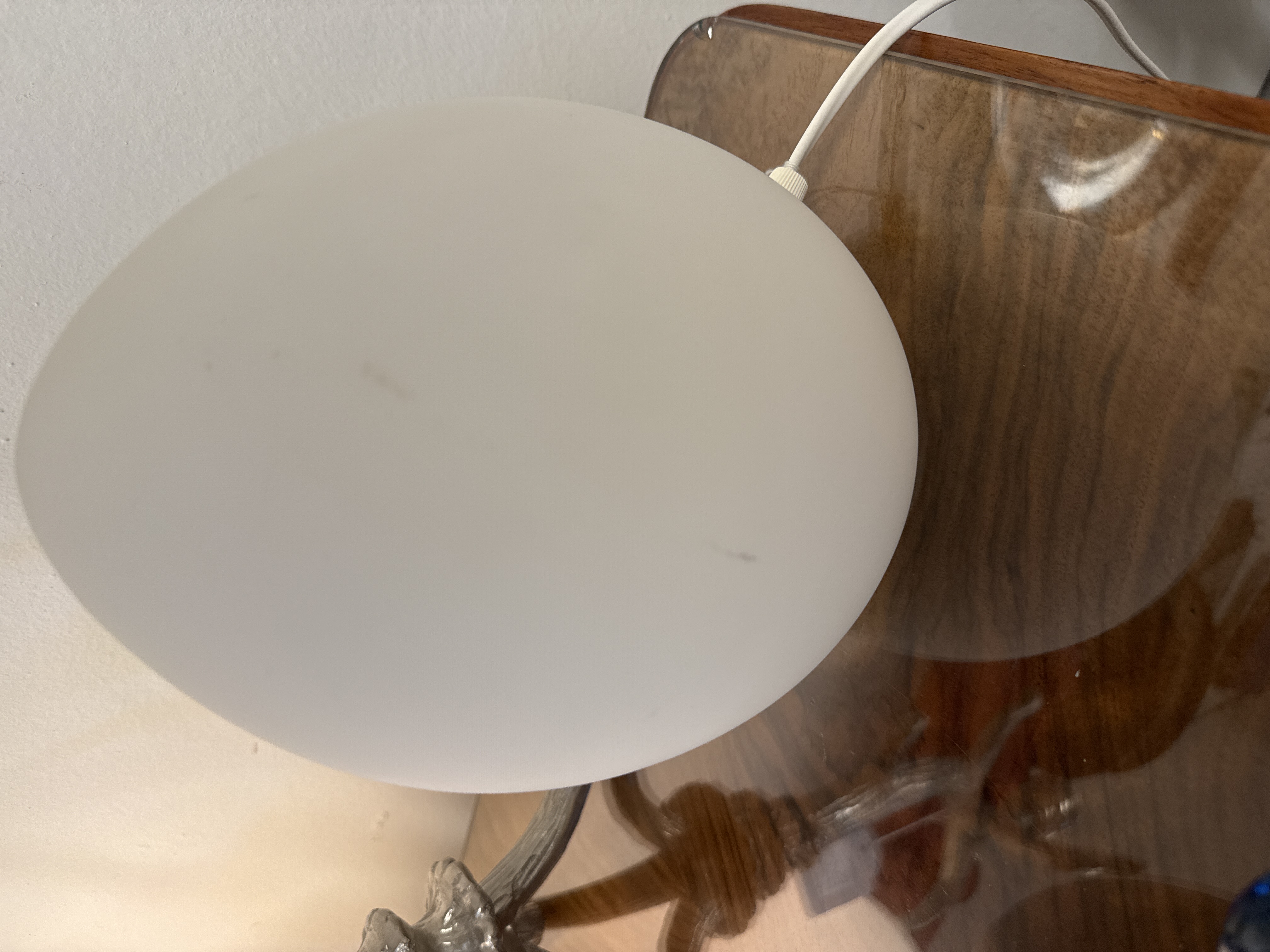 Egg Lamp Van ‘domec Luminaire’ (klein) image 5