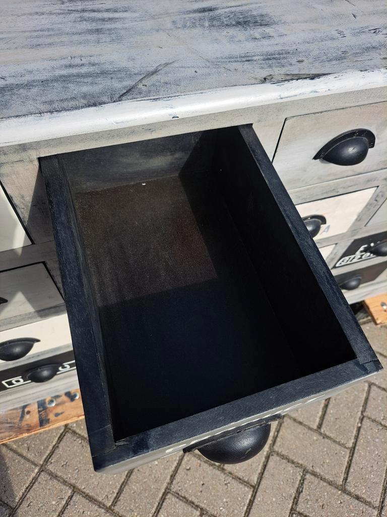 Hippe Ladekast Commode 20 Lades image 9