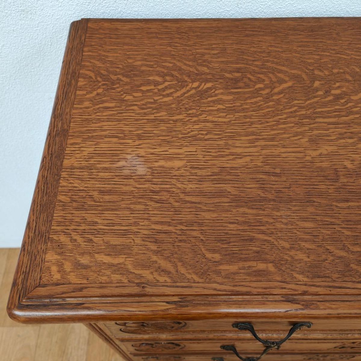 Vintage Brocante Ladekast Ladekastje Commode Kast 609 image 8