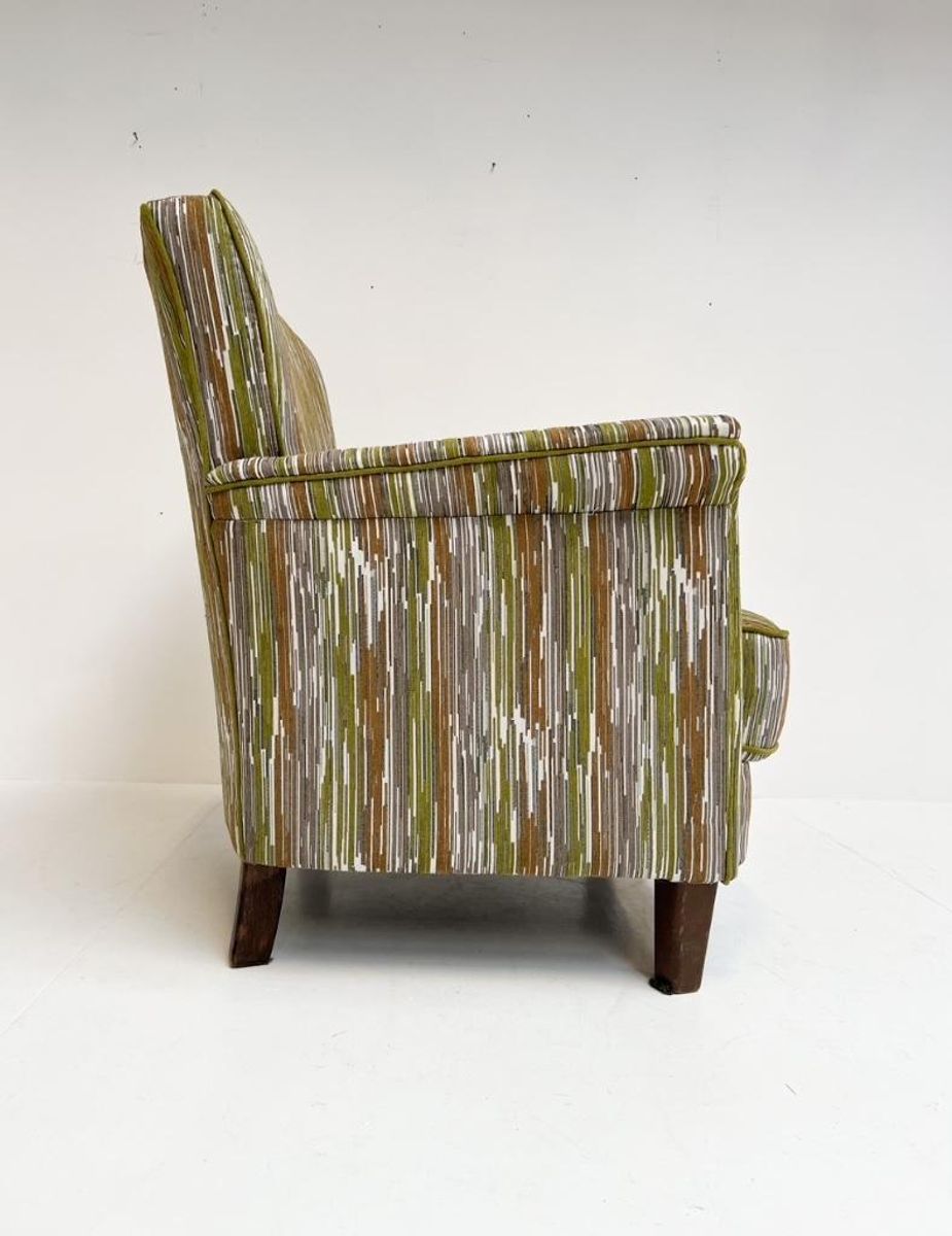 Opnieuw Gestoffeerde Vintage Fauteuil, 1960's image 5
