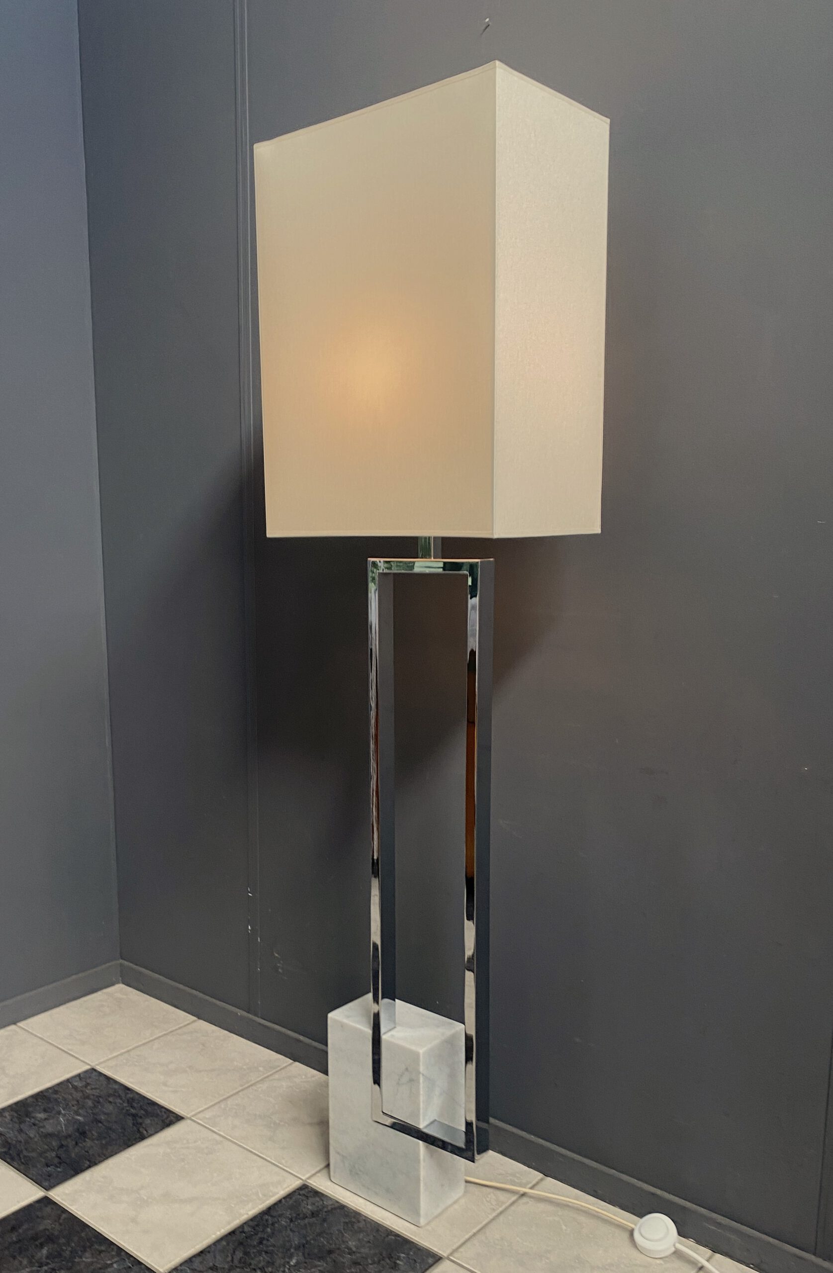 Floor Lamp By Giovanni Banci For Banci Firenze Italy 1970S image 17