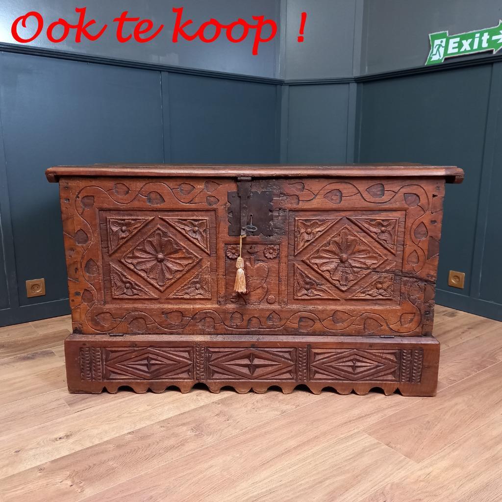 Vintage Meidenkast In Boho-stijl image 9