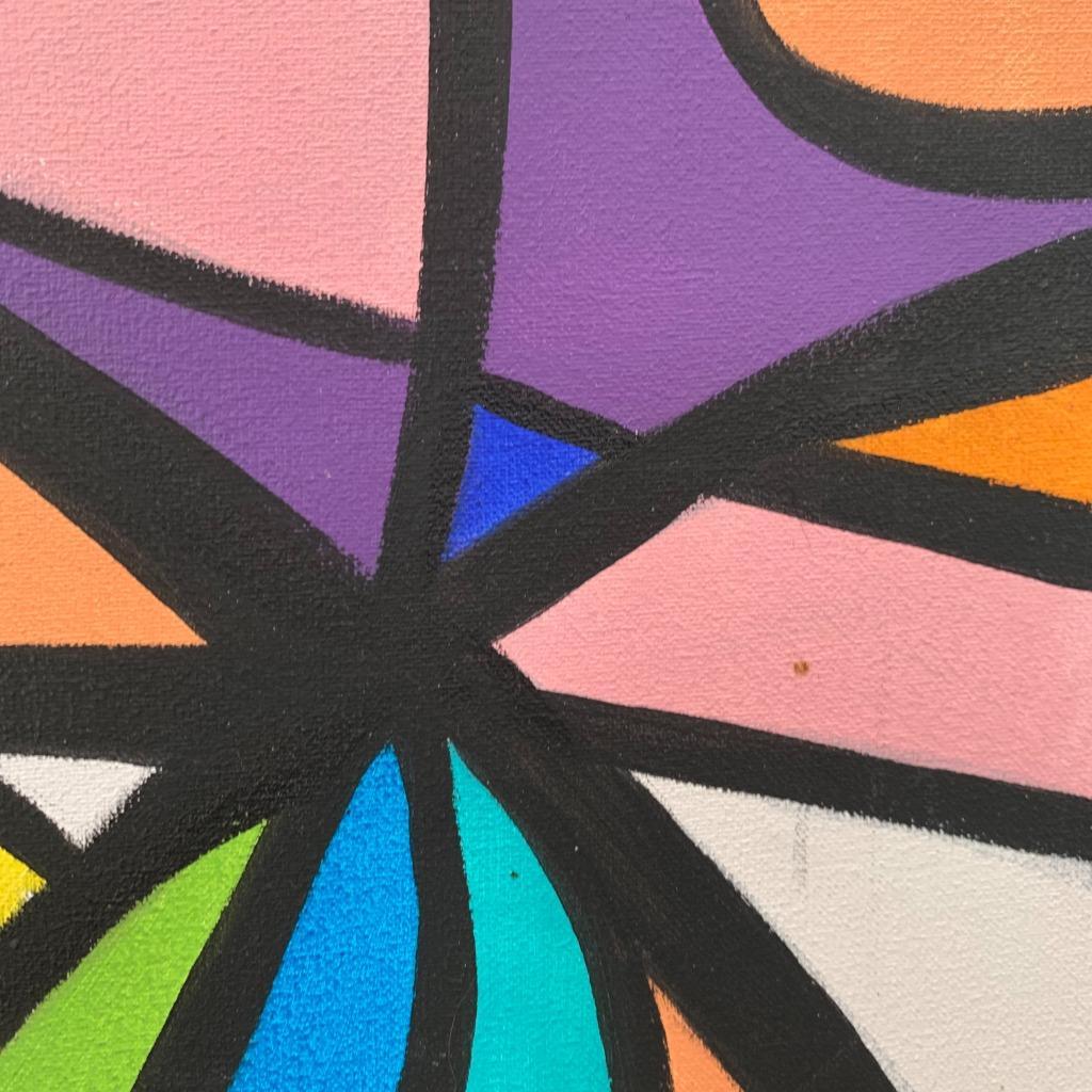 Abstracte Compositie Van Anne Philippe image 7