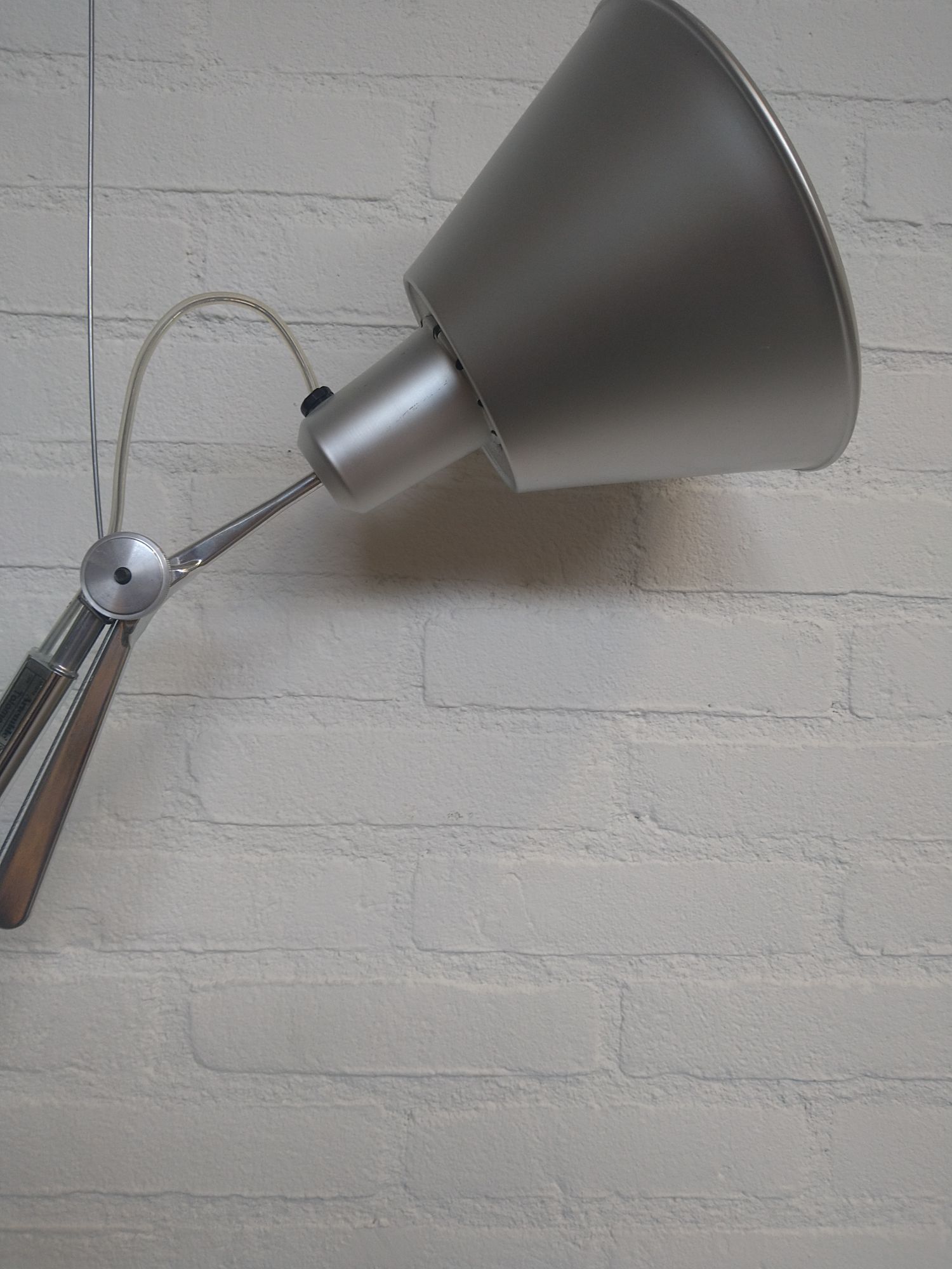2x Artemide Tolomeo Decentrata Sospensione image 6