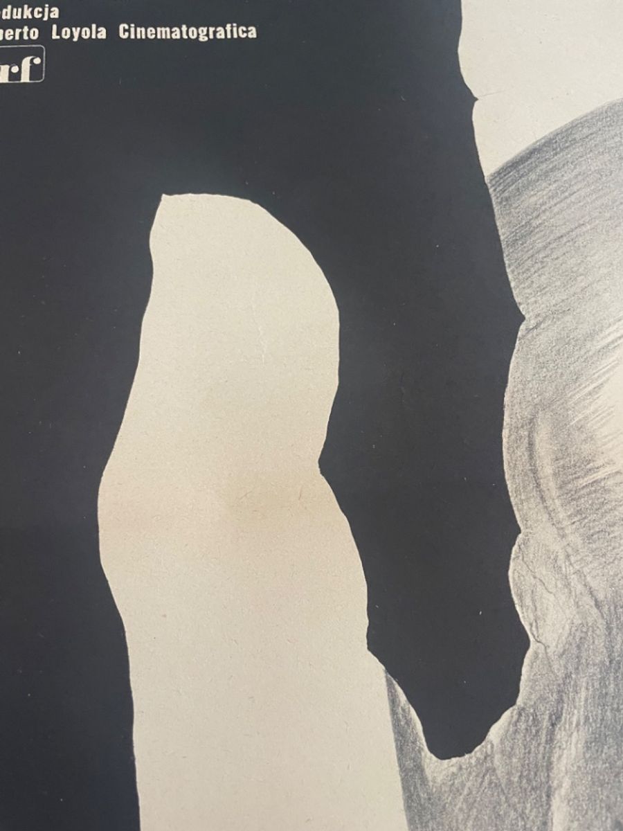 Rene Mulas, Biala Mafia, Printed In 1975 image 7