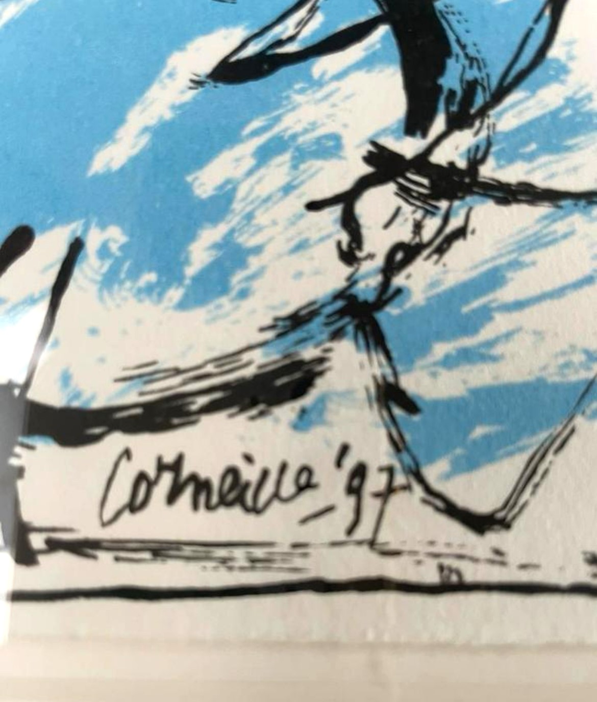 Guillaume Corneille (1922-2010) - Unique image 3
