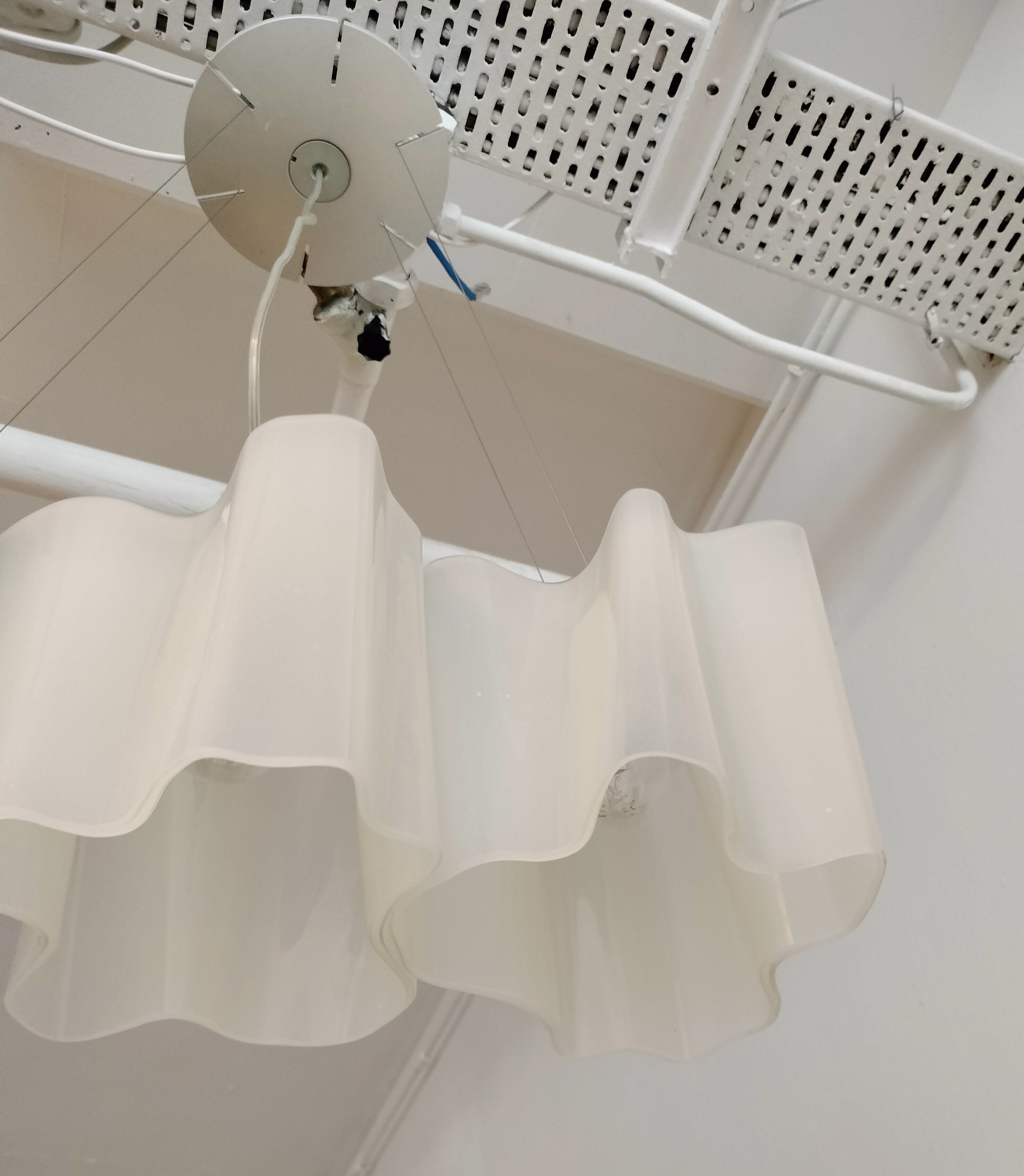 Artemide, Logico Mini 3 In Line Design Hanglamp image 5