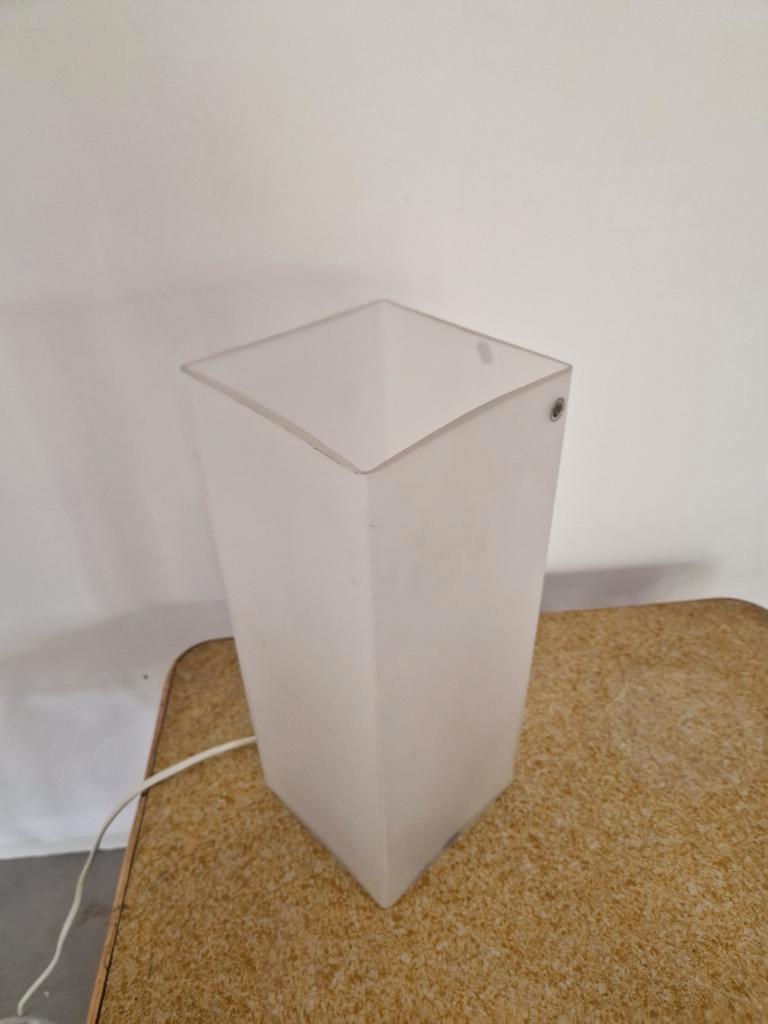 Minimalistische Glazen Design Lamp image 6