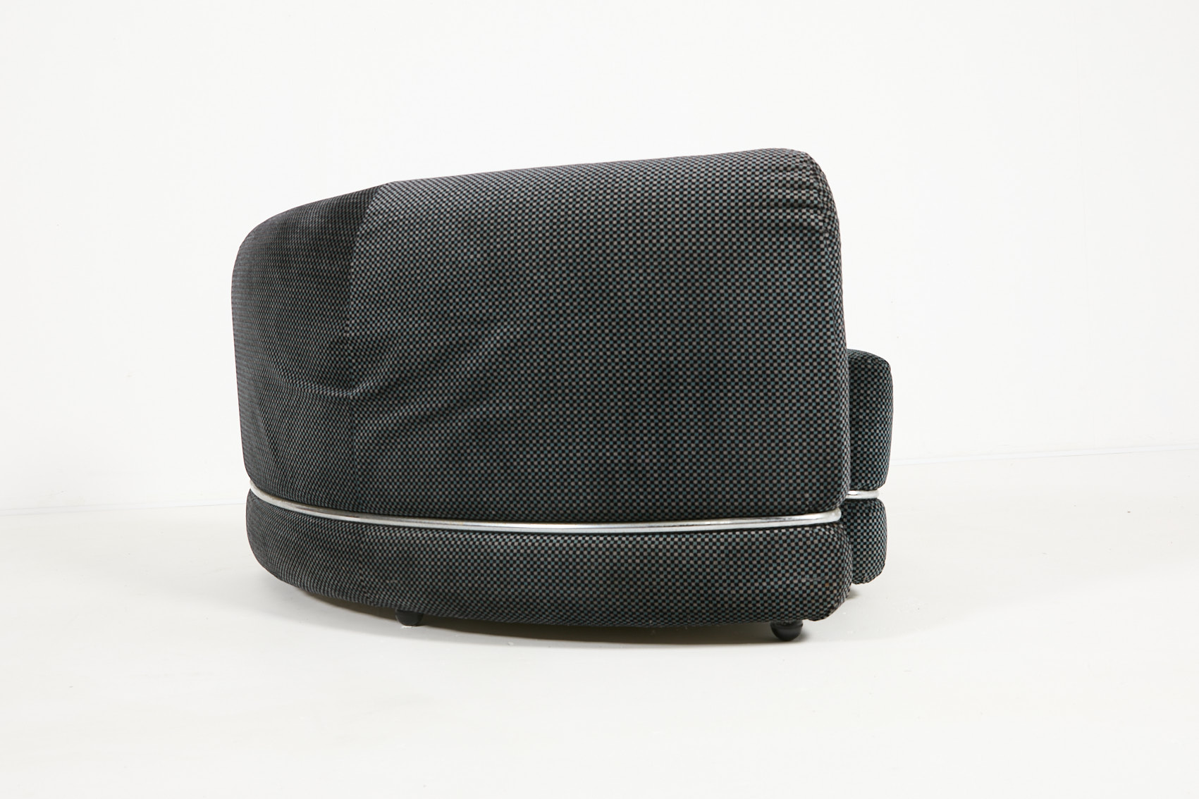 1970’s Vintage Italian Modern Lounge Chair image 7