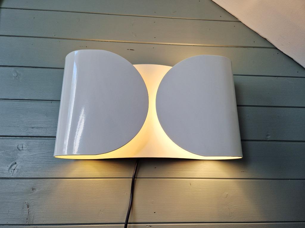 Flos Wandlamp, Model Foglio, Tobia Scarpa, 1966 image 7