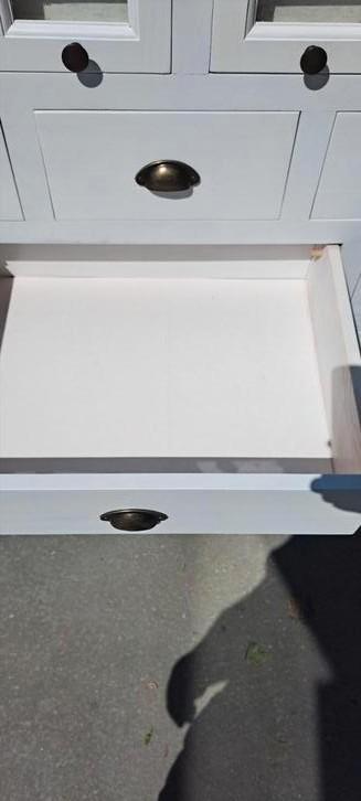 Witte Grenen Ladekast image 12