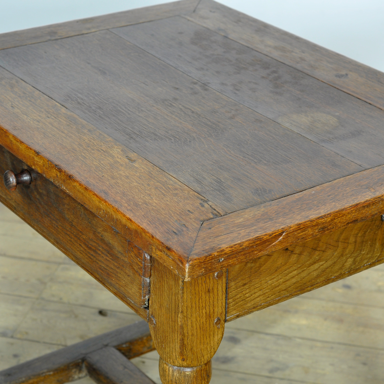 Eiken Betaaltafel, 17e/18e Eeuw image 7