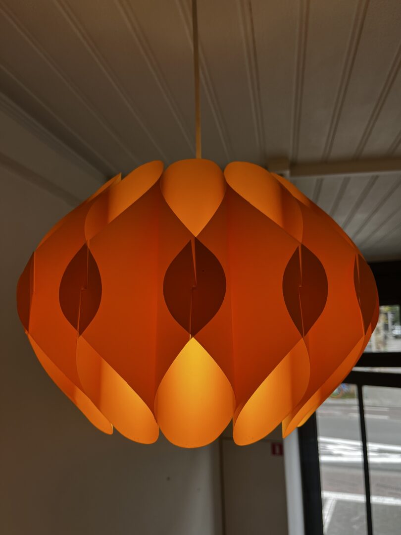 ‘butterfly’ Hanglamp – Lars Schiøler For Hoyrup (denmark) image 3