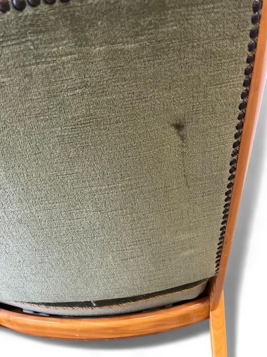 Vintage Fauteuil / Eenzit / Clubzetel Knoll Antimott image 7