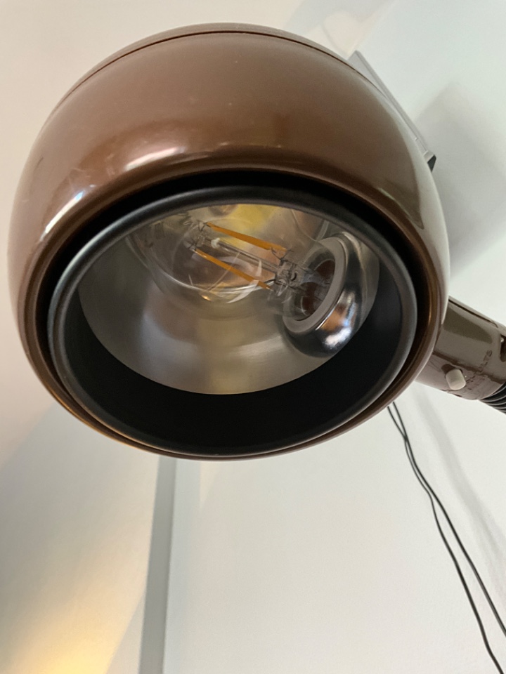 Fagerhults Belysning Ab - Model Cobra - Tafellamp - Bureaulamp - 1970'S image 6