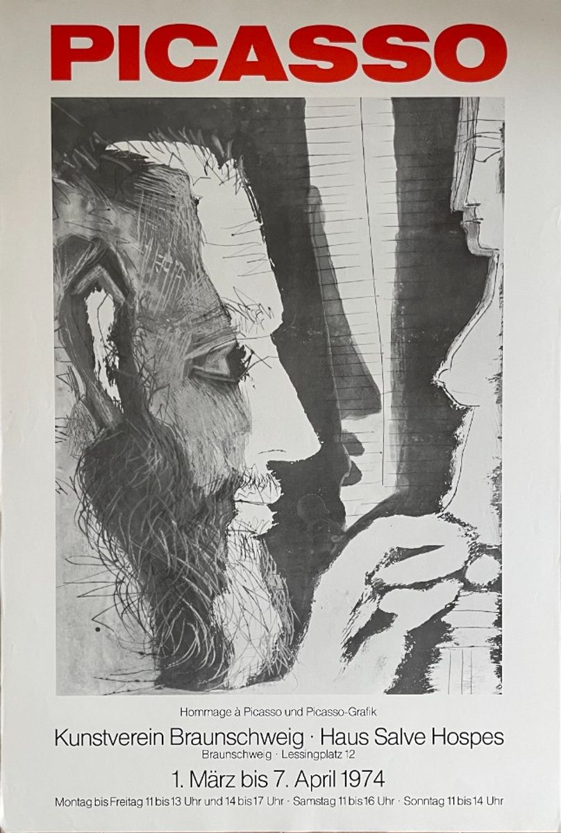 Pablo Picasso (1881-1973), Kunstverein Braunschweig Haus image 10