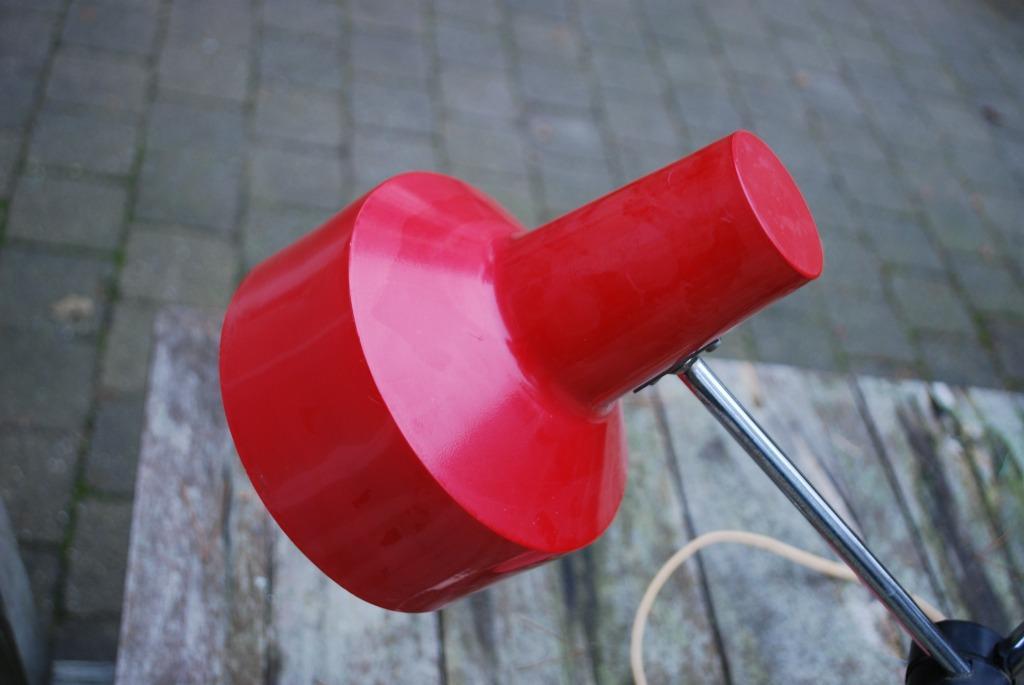 Vintage Bureaulamp Hengellamp image 5