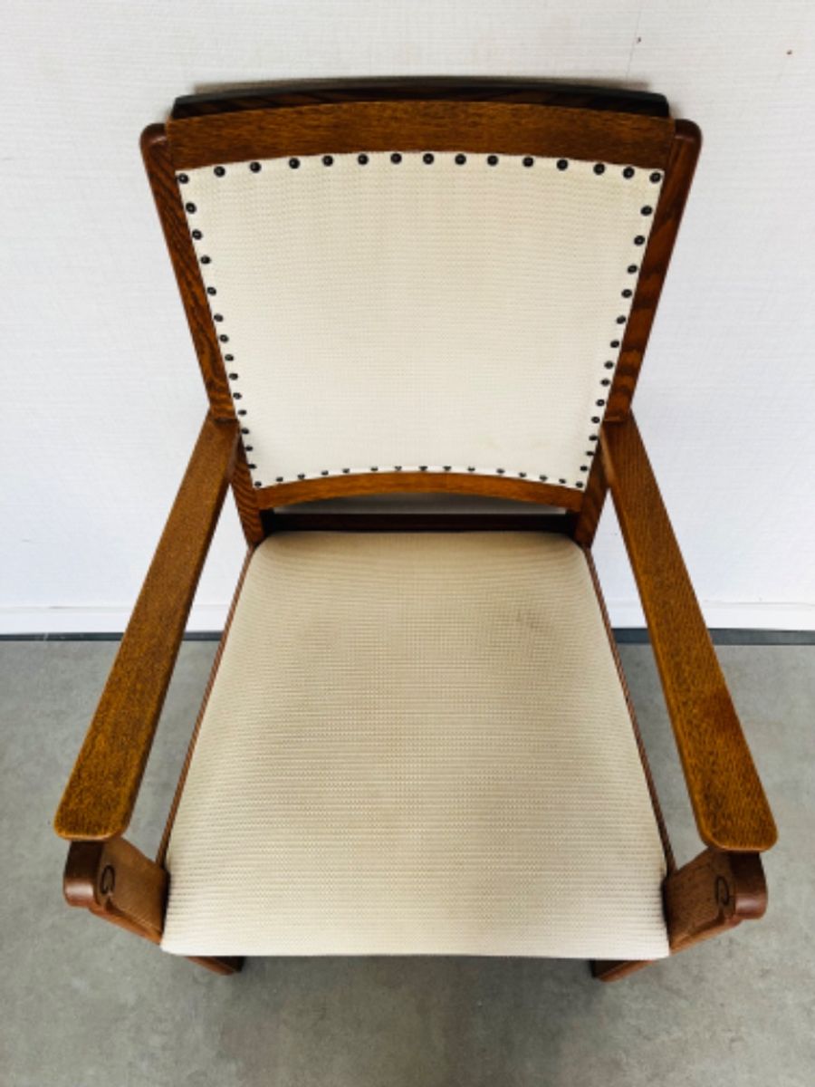 Art Deco Fauteuil Jaren 30 image 3