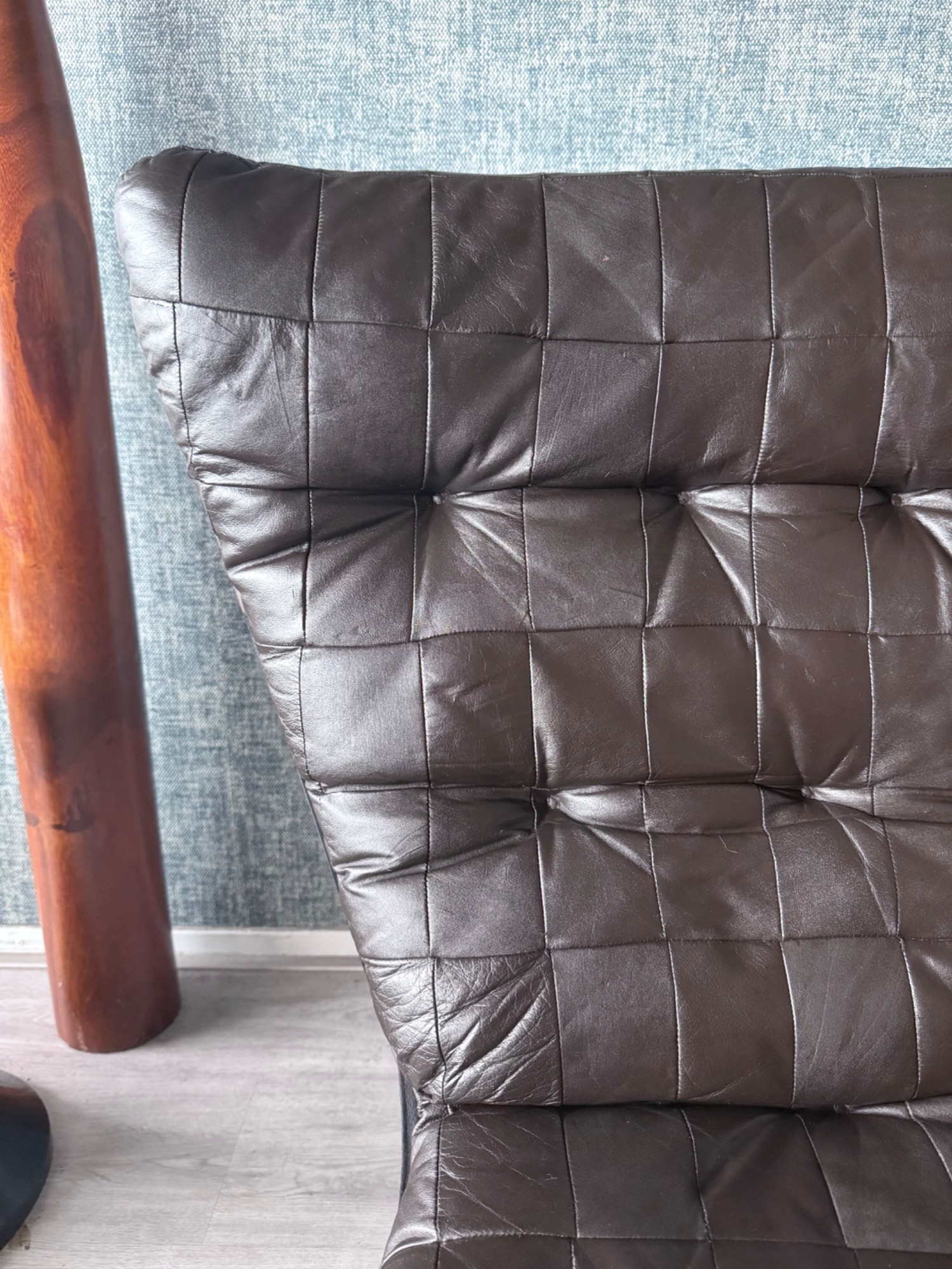 Vintage Falcon Chair By Sigurd Ressell image 13