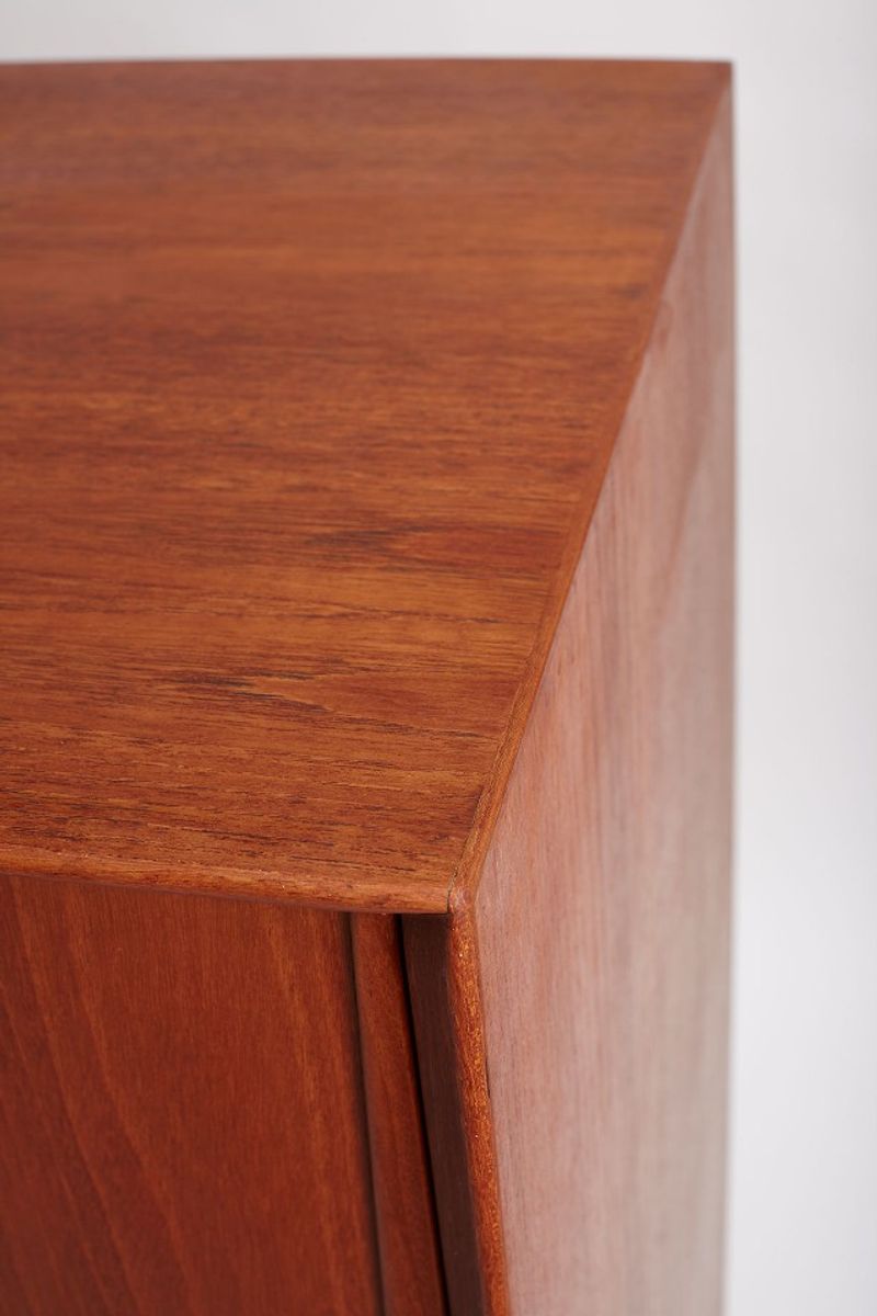 Model 19 Highboard Designed By Gunni Omann For Omann Jun Møbelfabrik image 3