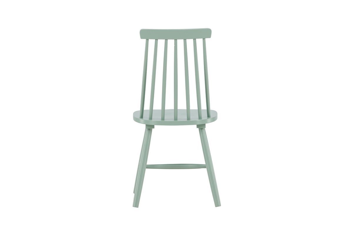 Gomda Eetkamerstoel - Set Van 2 - Groen image 8