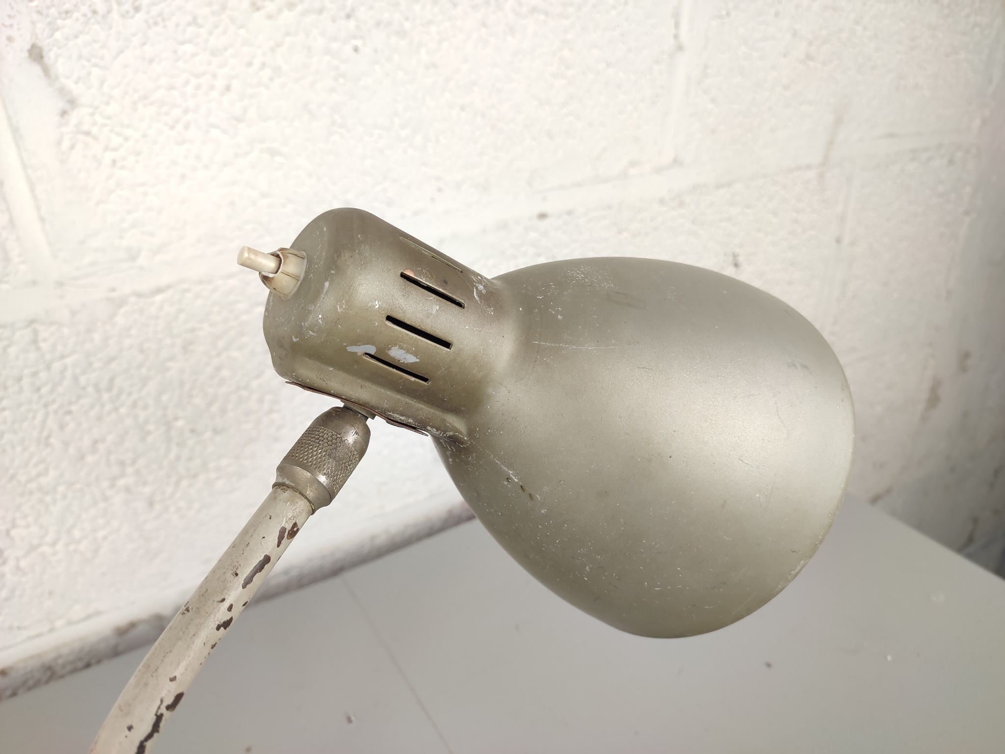 Vintage Schaarlamp image 6