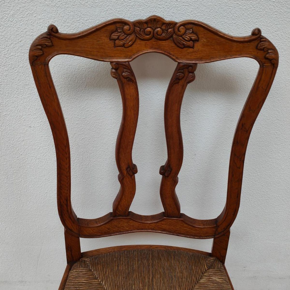 Vintage Landelijke Stoelen Eettafelstoelen Eetkamerstoelen Set Prijs image 7